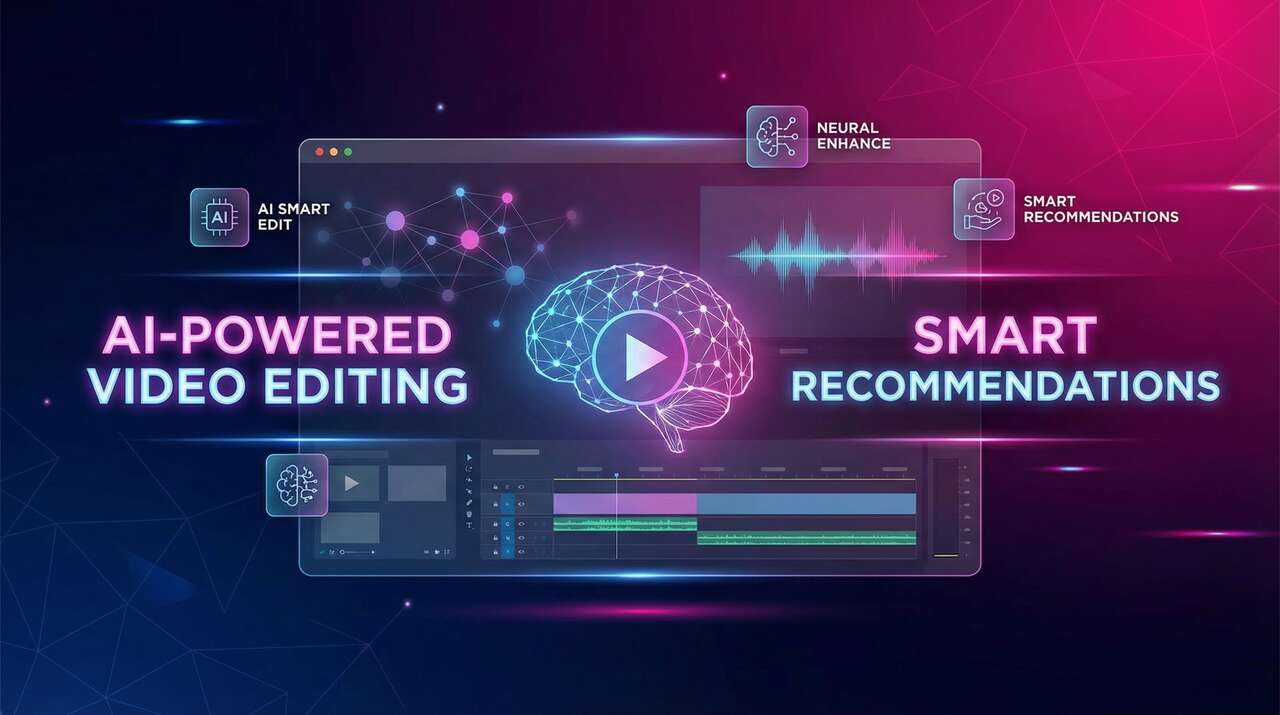 小马拉大车 AI智能剪辑