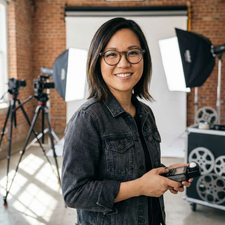 小马拉大车摄影指导