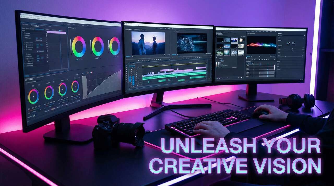 小马拉大车创作工具