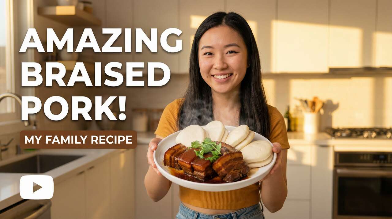 小马拉大车美食视频