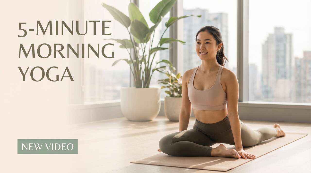 小马拉大车健身视频